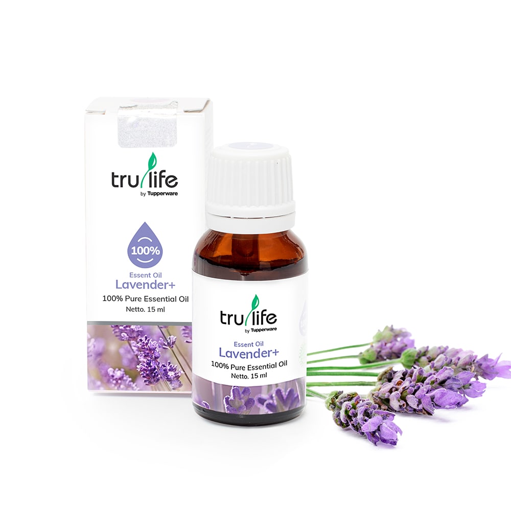 TRULIFE ESSENTIAL OIL LAVENDER+