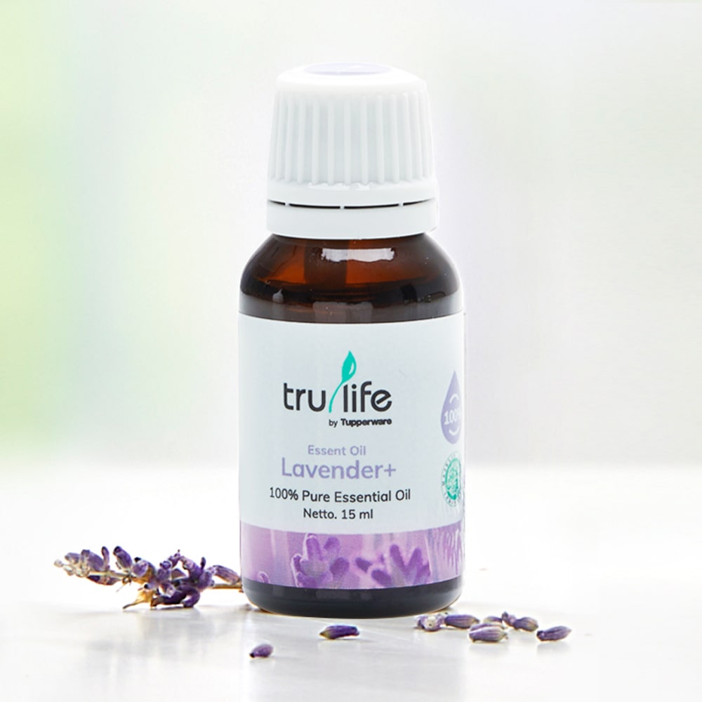 TRULIFE ESSENTIAL OIL LAVENDER+