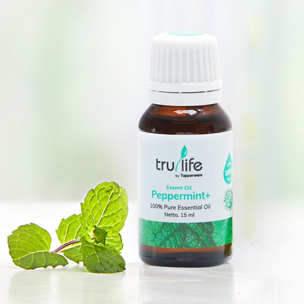 TRULIFE ESSENTIAL OIL PEPPERMINT+