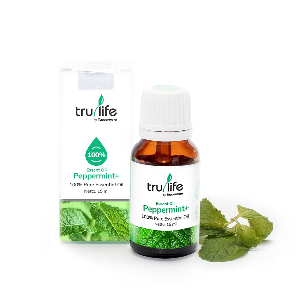 TRULIFE ESSENTIAL OIL PEPPERMINT+