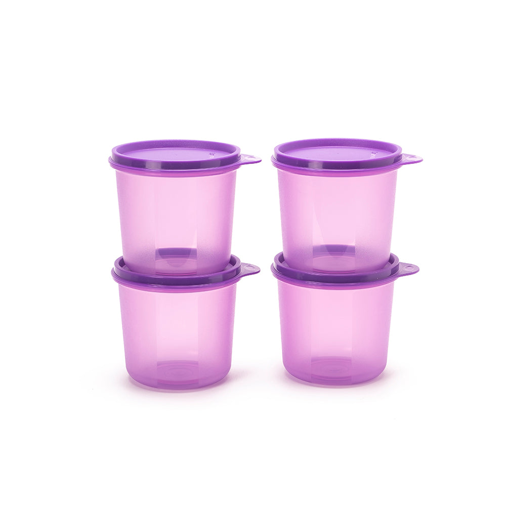 COMPACT BOWL HIGH (4) - PURPLE