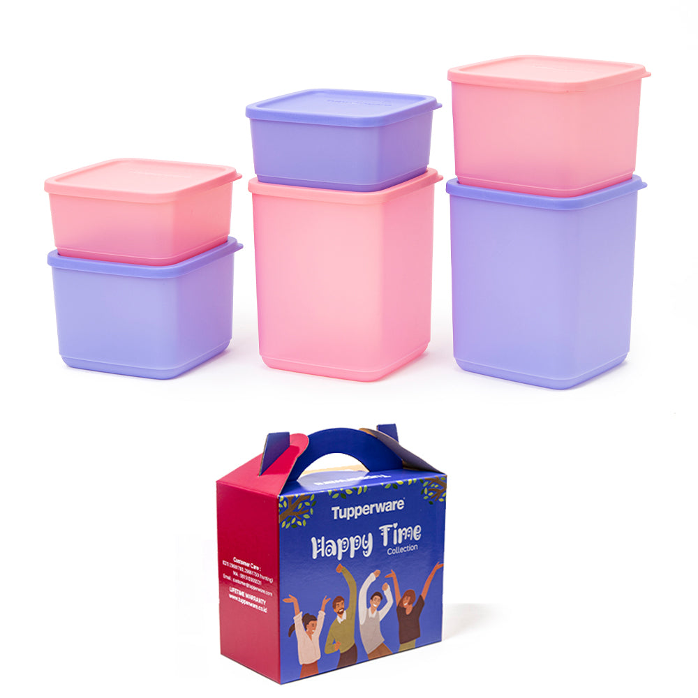 HAPPY TIME COLLECTION PINK PURPLE