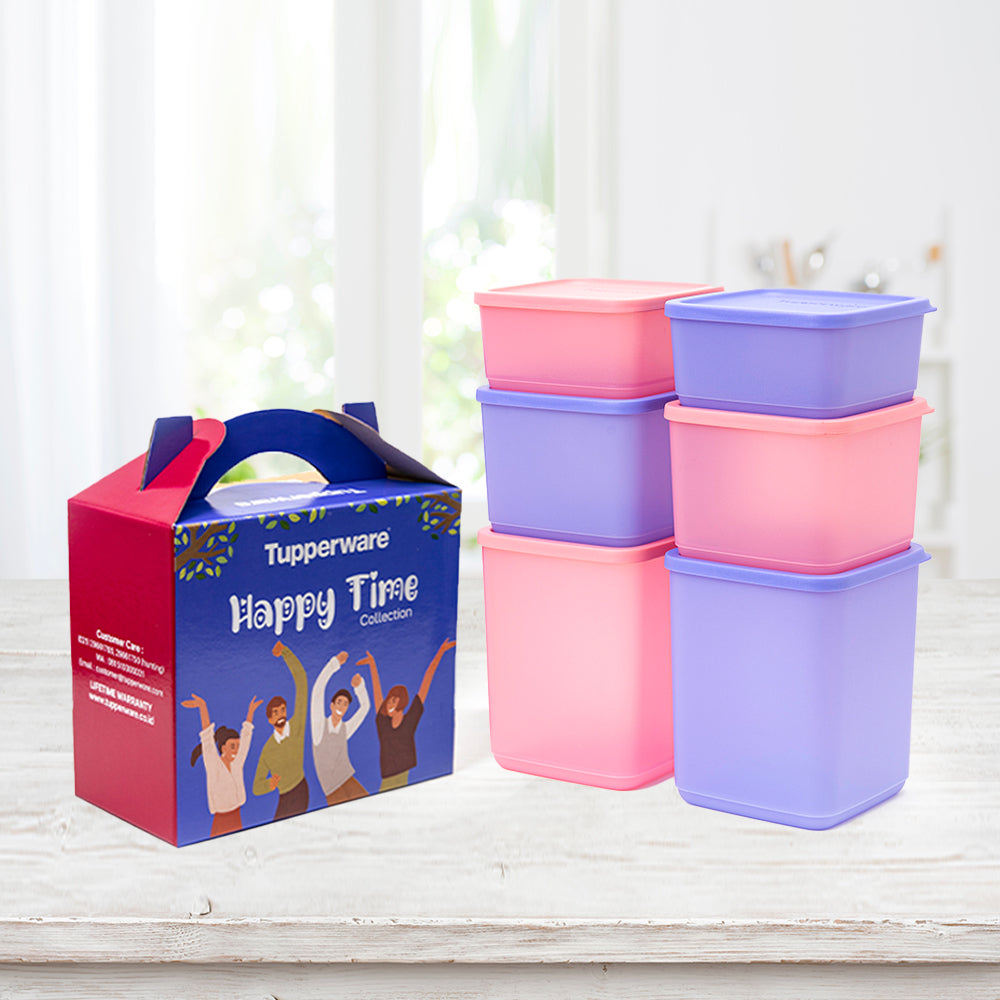 HAPPY TIME COLLECTION PINK PURPLE