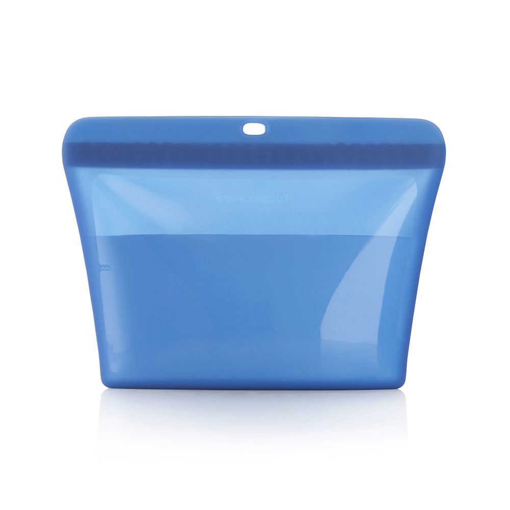 SILICONE BAG LARGE BLUE - 1.8L