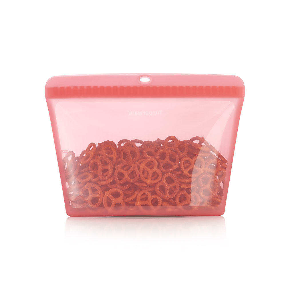 SILICONE BAG XLARGE PINK - 2.9L