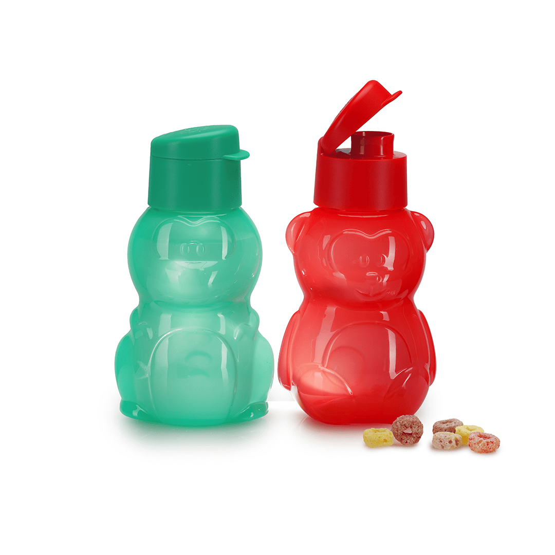 KIDS BOTTLE 350ML (2) – DINO & BEAR