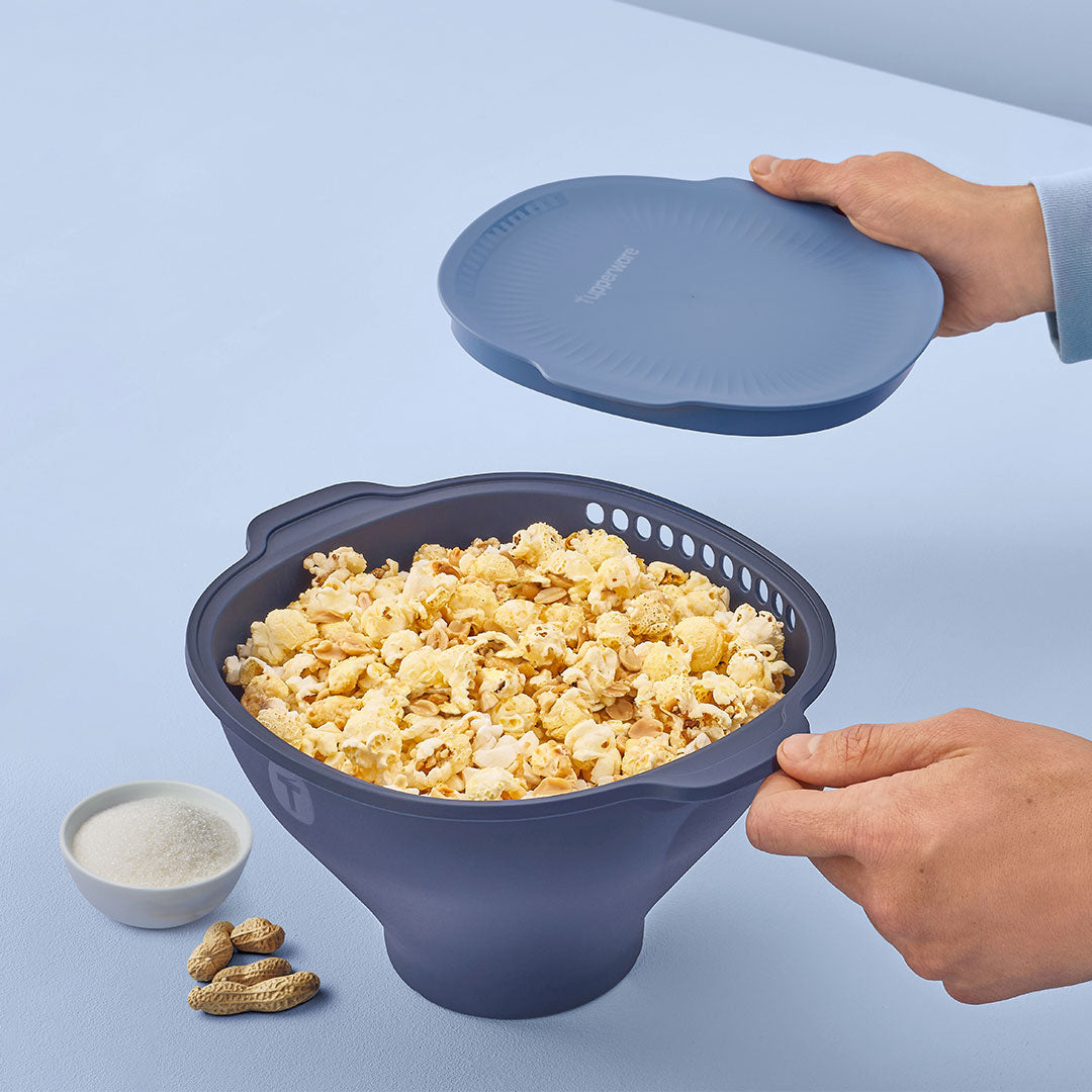 WOW POP MICROWAVE POPCORN MAKER