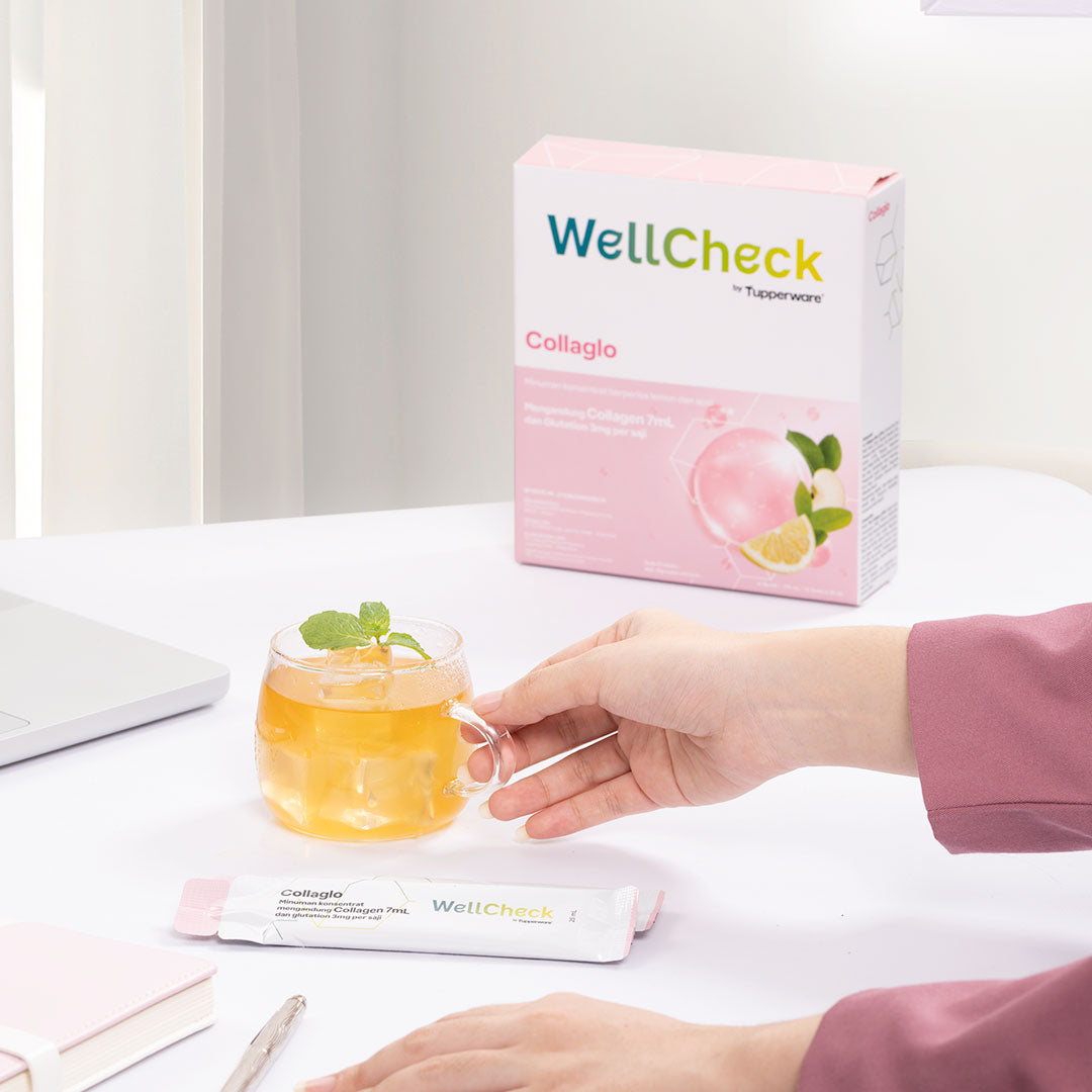 WELLCHECK COLLAGEN DRINK 25ML