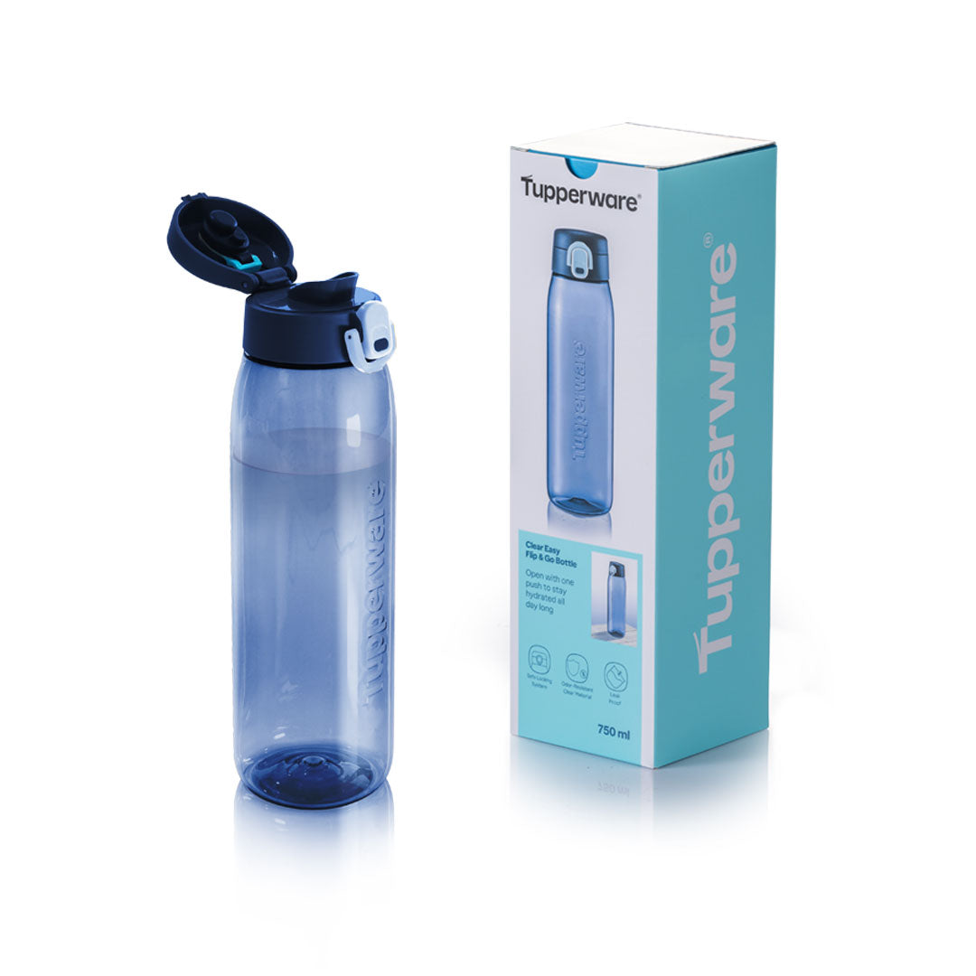 H2GO WITH EASY OPEN COVER 750ML