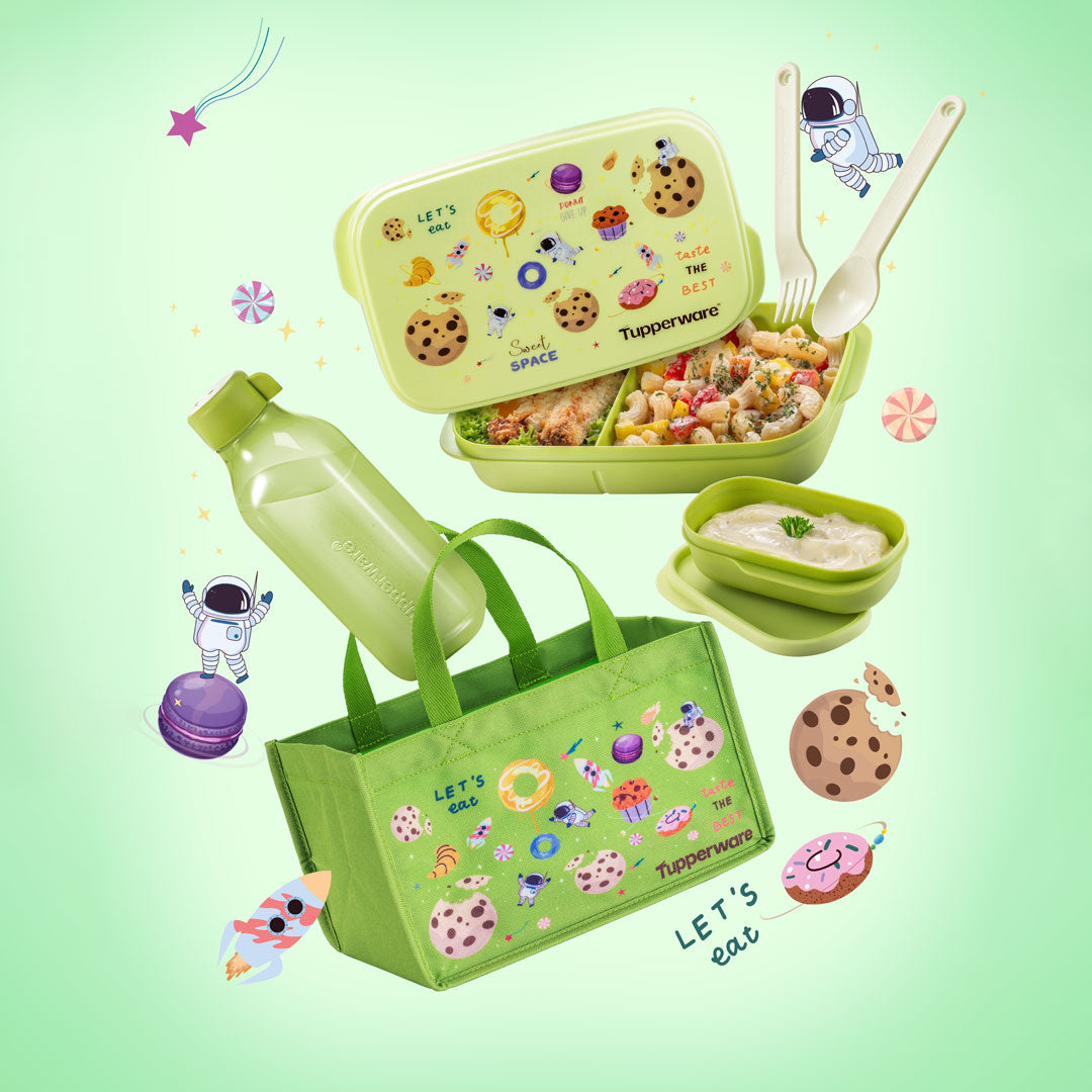 FOODIE BUDDY SET WITH GIFT - COOKIES