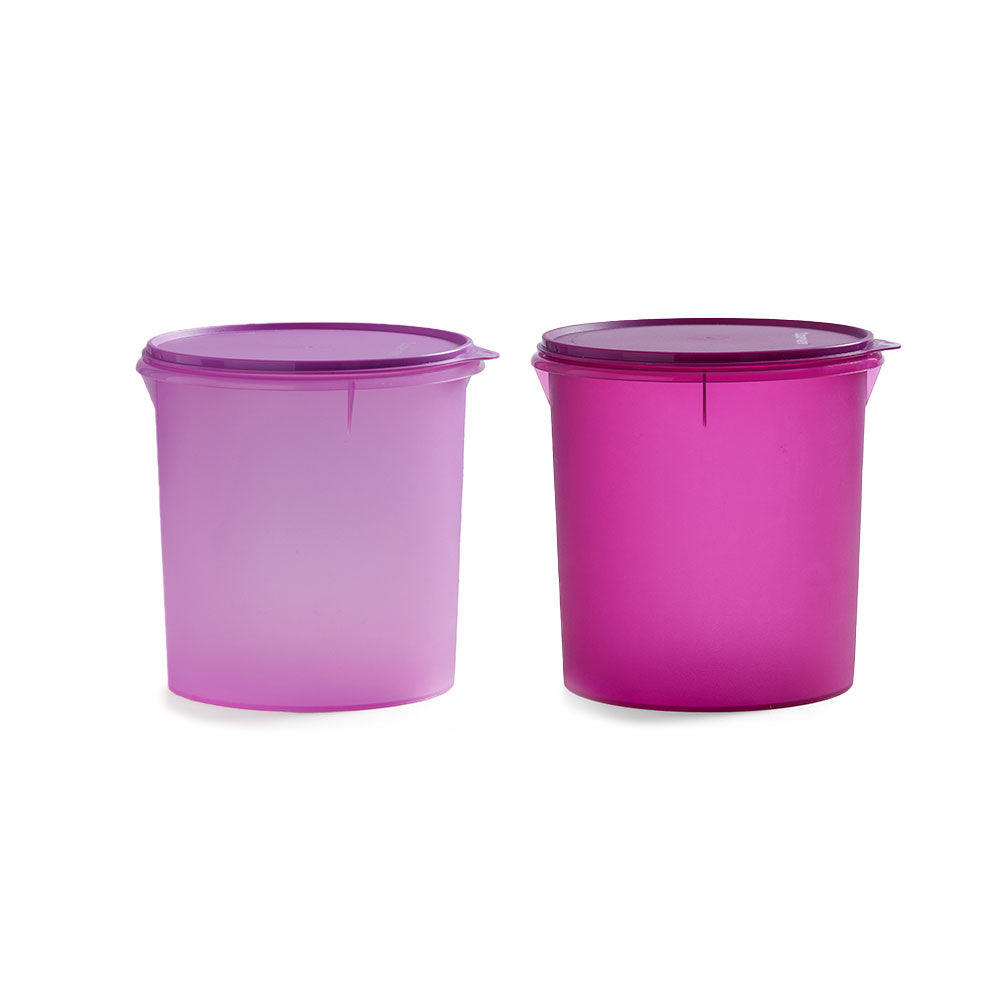 CRISPY CANISTER (2) PURPLE