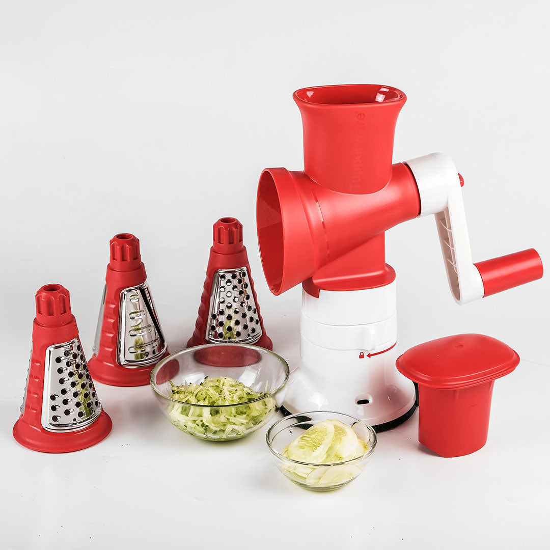 FUSION MASTER GRATER