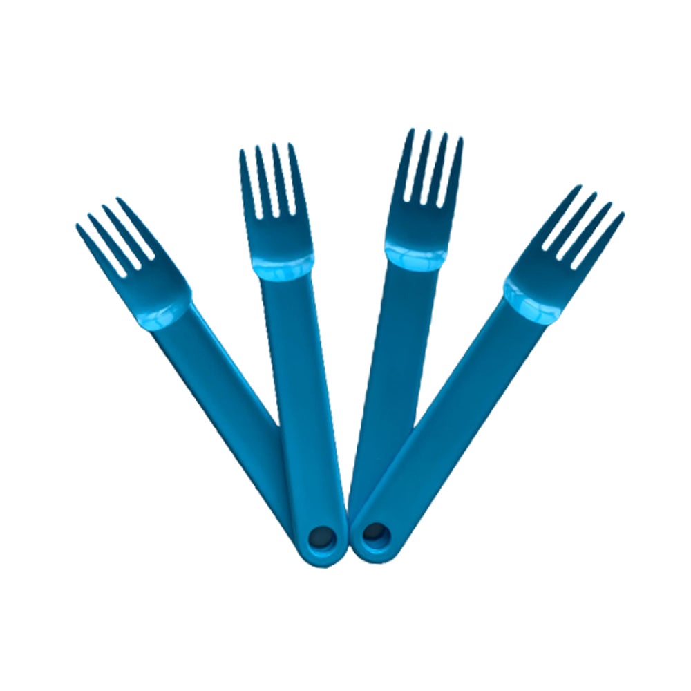 PICNIC CUTLERY FORK - BLUE (4)-shopify-0