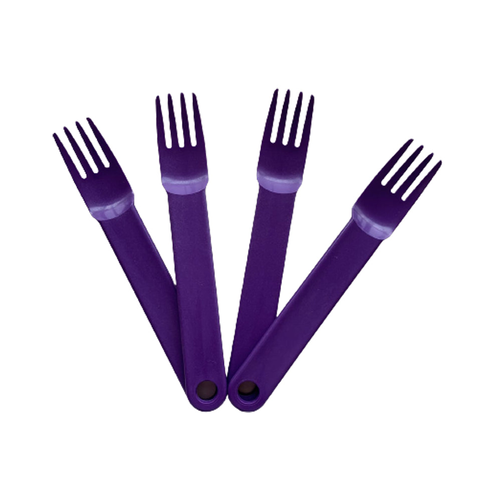 PICNIC CUTLERY FORK - PURLE (4)-shopify-0