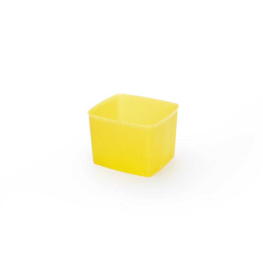 MEDIUM SQUARE ROUNDS BASE - KUNING