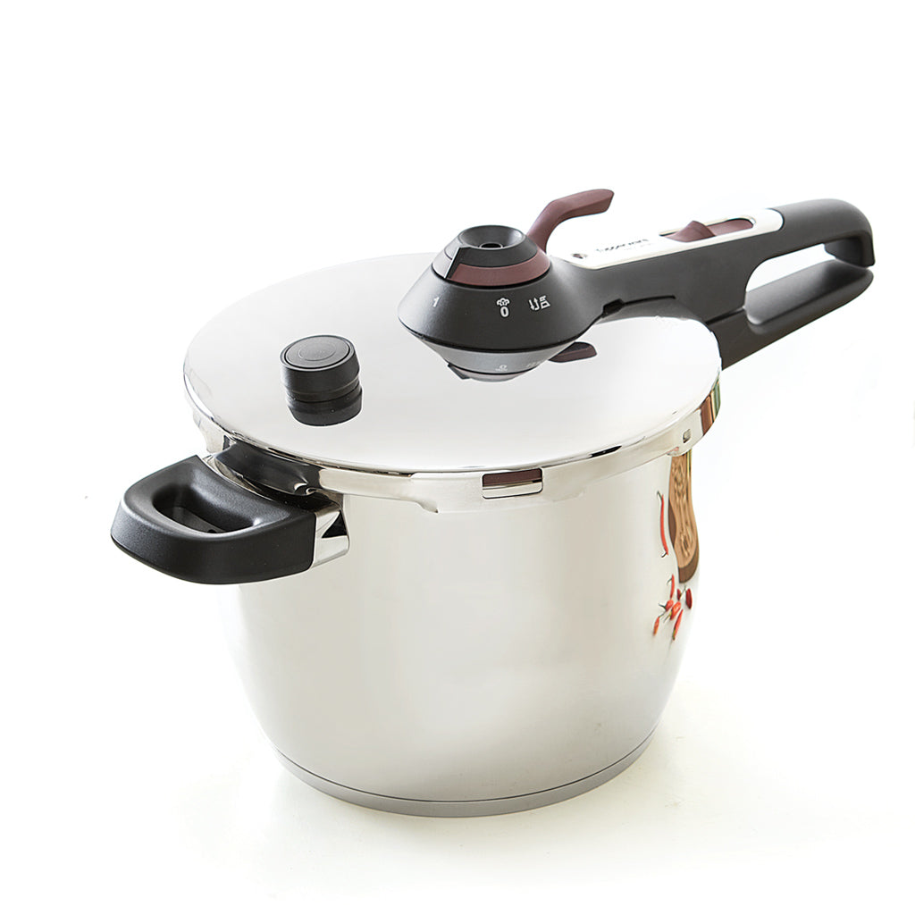 PRESSURE COOKER 6.5L