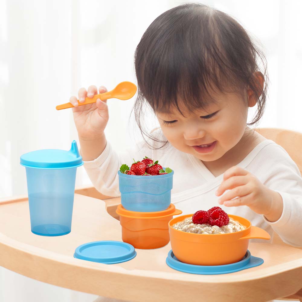 TWINKLE TUP BABY MEAL SET