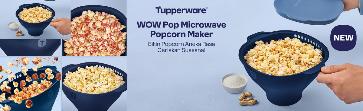 Tupperware Indonesia | Tuppershop